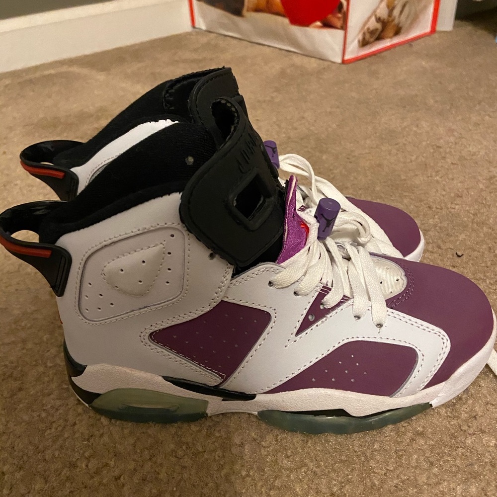 air jordan 6 “vivid pink”